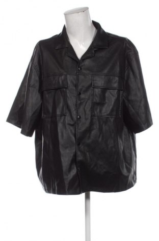 Pánská košile  Boohoo, Velikost 4XL, Barva Černá, Cena  239,00 Kč