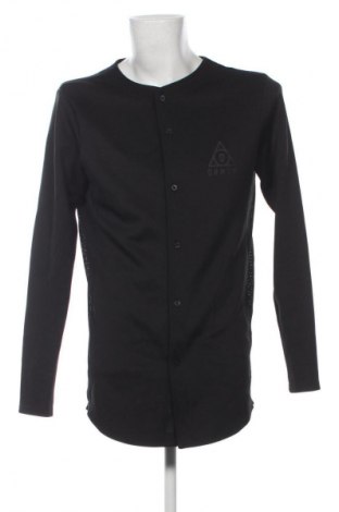 Herrenhemd Unbranded, Größe L, Farbe Schwarz, Preis € 8,99