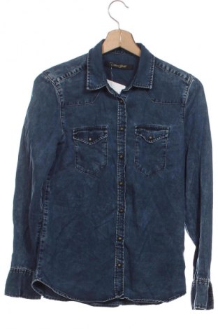 Мъжка риза Mavi, Размер M, Цвят Син, Цена 17,89 €