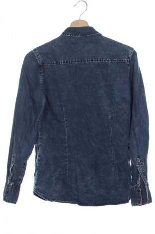 Мъжка риза Mavi, Размер M, Цвят Син, Цена 17,89 €