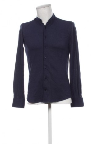 Herrenhemd Unbranded, Größe M, Farbe Blau, Preis € 6,99