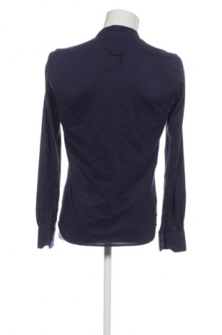 Herrenhemd Unbranded, Größe M, Farbe Blau, Preis € 6,99