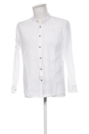 Męska koszula Unbranded, Rozmiar XL, Kolor Biały, Cena 80,38 zł