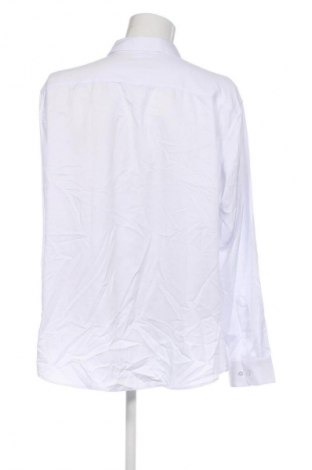 Herrenhemd Unbranded, Größe 3XL, Farbe Weiß, Preis € 14,99