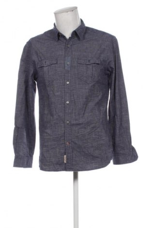 Herrenhemd Unbranded, Größe M, Farbe Mehrfarbig, Preis € 4,99