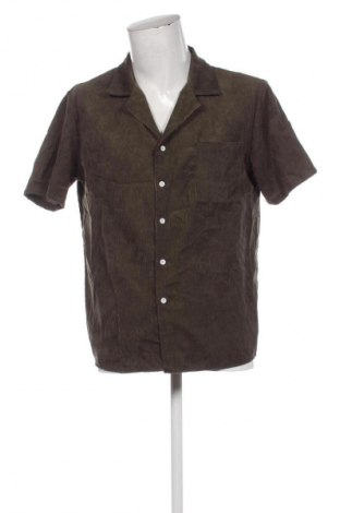 Pánská košile  Unbranded, Velikost L, Barva Zelená, Cena  279,00 Kč