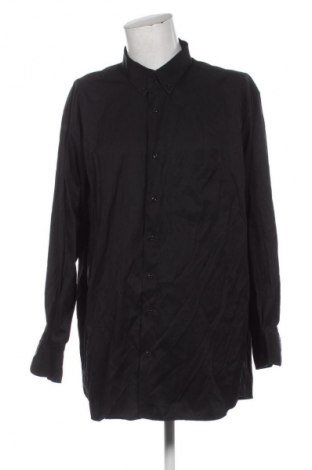 Pánská košile  Unbranded, Velikost 4XL, Barva Černá, Cena  339,00 Kč
