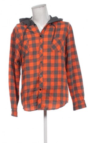 Herrenhemd Unbranded, Größe 3XL, Farbe Mehrfarbig, Preis 19,99 €