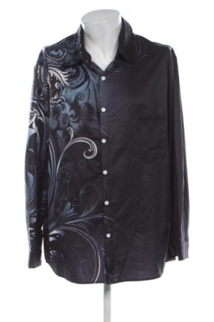 Ανδρικό πουκάμισο Unbranded, Μέγεθος 3XL, Χρώμα Πολύχρωμο, Τιμή 17,99 €