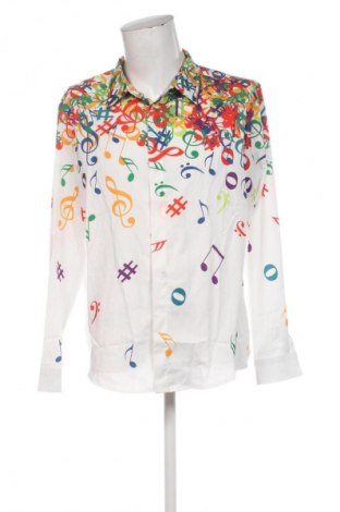 Męska koszula Unbranded, Rozmiar XL, Kolor Kolorowy, Cena 80,38 zł