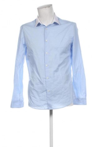 Pánská košile  Unbranded, Velikost M, Barva Modrá, Cena  169,00 Kč