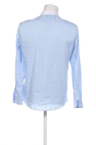 Pánská košile  Unbranded, Velikost M, Barva Modrá, Cena  169,00 Kč