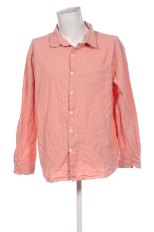 Мъжка риза Unbranded, Размер 3XL, Цвят Розов, Цена 15,00 €