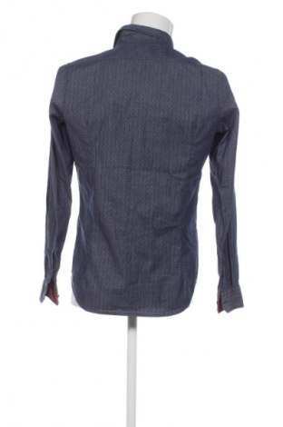 Herrenhemd Unbranded, Größe S, Farbe Blau, Preis € 5,99