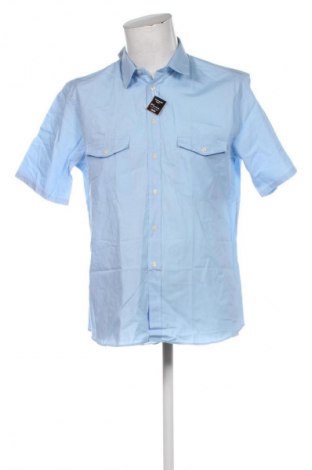 Pánská košile  Unbranded, Velikost L, Barva Modrá, Cena  379,00 Kč