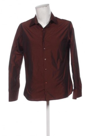 Pánská košile  Unbranded, Velikost XL, Barva Hnědá, Cena  425,00 Kč