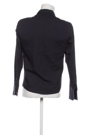 Ανδρικό πουκάμισο Unbranded, Μέγεθος M, Χρώμα Μπλέ, Τιμή 6,99 €