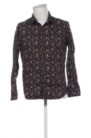 Ανδρικό πουκάμισο Unbranded, Μέγεθος L, Χρώμα Πολύχρωμο, Τιμή 5,99 €