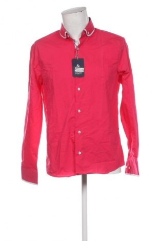 Pánska košeľa  Unbranded, Veľkosť L, Farba Ružová, Cena  13,95 €