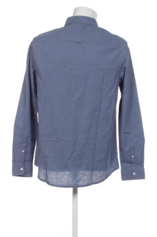 Męska koszula Tommy Jeans, Rozmiar S, Kolor Niebieski, Cena 359,99 zł