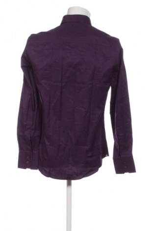 Мъжка риза Unbranded, Размер L, Цвят Лилав, Цена 24,00 €