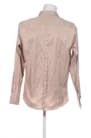 Мъжка риза Unbranded, Размер 3XL, Цвят Бежов, Цена 15,00 €