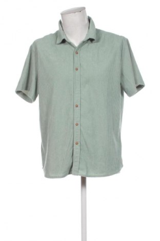 Pánska košeľa  Unbranded, Veľkosť L, Farba Zelená, Cena  17,95 €