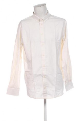 Pánská košile  Unbranded, Velikost XL, Barva Krémová, Cena  420,00 Kč
