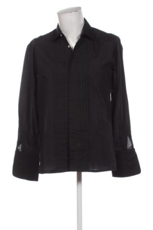 Męska koszula Unbranded, Rozmiar XL, Kolor Czarny, Cena 80,38 zł