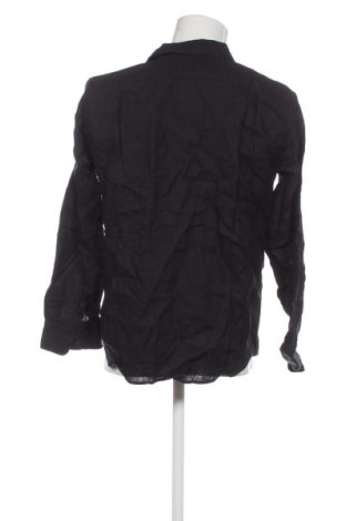 Ανδρικό πουκάμισο Uniqlo, Μέγεθος M, Χρώμα Μαύρο, Τιμή 8,99 €