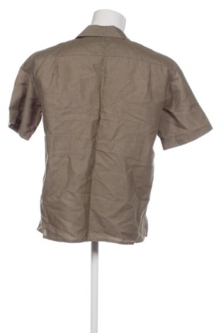 Męska koszula Uniqlo, Rozmiar M, Kolor Zielony, Cena 91,09 zł