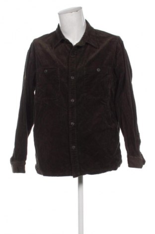 Férfi ing Uniqlo, Méret L, Szín Zöld, Ár 8 779 Ft