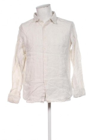 Ανδρικό πουκάμισο Uniqlo, Μέγεθος L, Χρώμα Πολύχρωμο, Τιμή 8,99 €