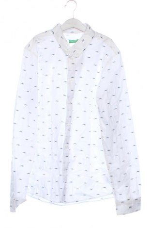 Мъжка риза United Colors Of Benetton, Размер 3XL, Цвят Многоцветен, Цена 17,89 €