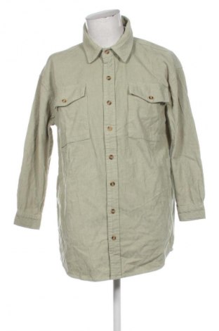 Pánská košile  Urban Classics, Velikost S, Barva Zelená, Cena  939,00 Kč