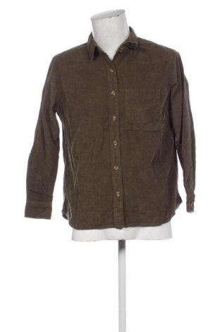 Herrenhemd Urban Classics, Größe S, Farbe Grün, Preis € 41,99