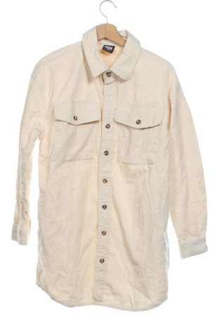 Pánská košile  Urban Classics, Velikost XS, Barva Béžová, Cena  1 169,00 Kč