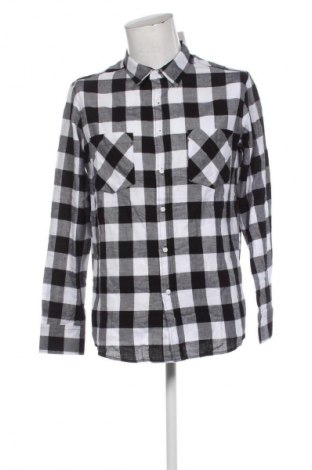 Férfi ing Urban Classics, Méret L, Szín Sokszínű, Ár 15 889 Ft