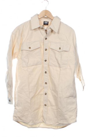 Męska koszula Urban Classics, Rozmiar XS, Kolor Beżowy, Cena 207,99 zł
