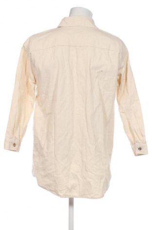 Herrenhemd Urban Classics, Größe S, Farbe Beige, Preis € 51,99