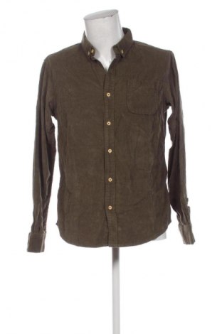 Męska koszula Urban Classics, Rozmiar M, Kolor Zielony, Cena 207,99 zł