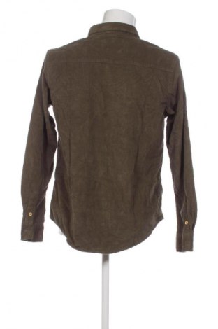 Męska koszula Urban Classics, Rozmiar M, Kolor Zielony, Cena 207,99 zł