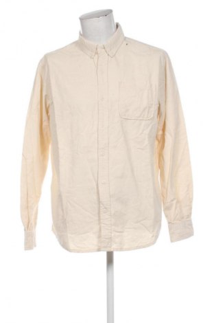 Мъжка риза Urban Classics, Размер XL, Цвят Екрю, Цена 39,88 €