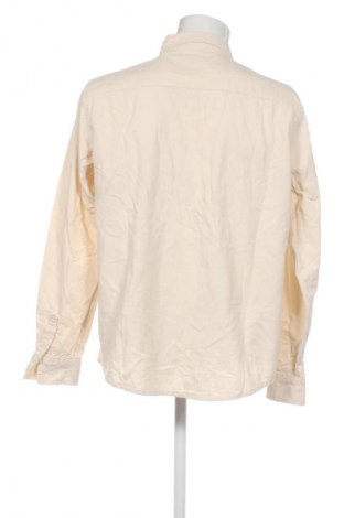 Мъжка риза Urban Classics, Размер XL, Цвят Екрю, Цена 39,88 €