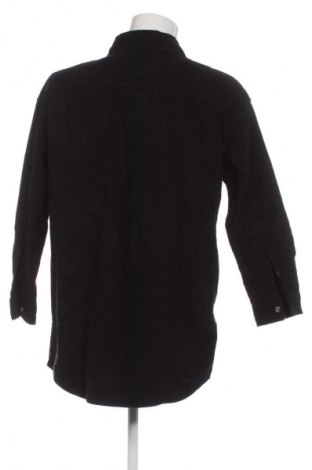 Herrenhemd Urban Classics, Größe M, Farbe Schwarz, Preis € 51,99