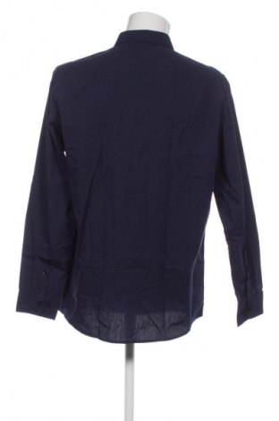 Pánská košile  VRS, Velikost L, Barva Modrá, Cena  169,00 Kč