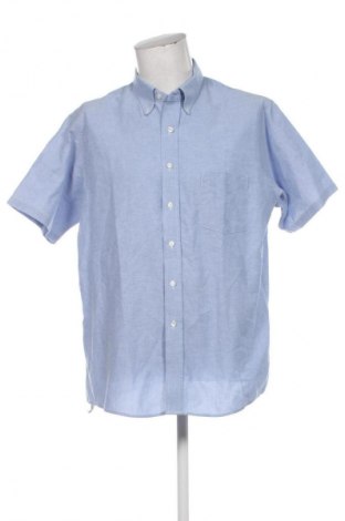 Pánská košile  Van Heusen, Velikost XL, Barva Modrá, Cena  249,00 Kč