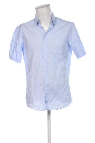 Pánská košile  Venti, Velikost L, Barva Modrá, Cena  159,00 Kč