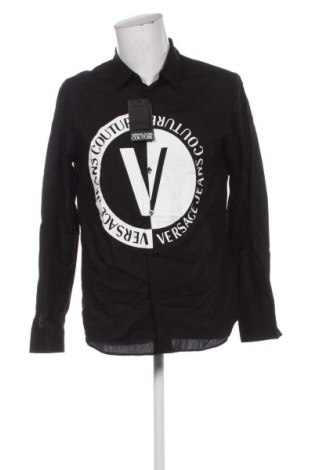 Herrenhemd Versace Jeans, Größe M, Farbe Mehrfarbig, Preis € 129,99