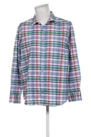 Herrenhemd Walbusch, Größe XL, Farbe Mehrfarbig, Preis € 11,99